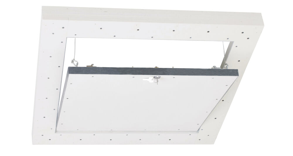 SINIAT® FIRE-TECH EI120 REVÍZIÓS AJTÓ