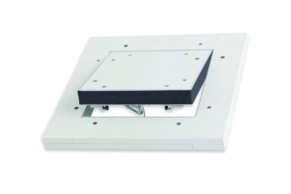 Siniat® Fire-Tech EI30 revíziós ajtó