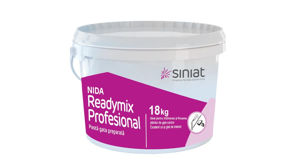 Nida READYMIX PROFESIONAL