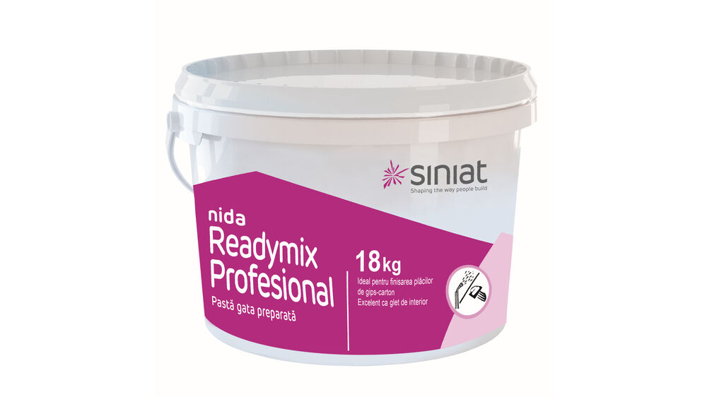 Nida READYMIX PROFESIONAL