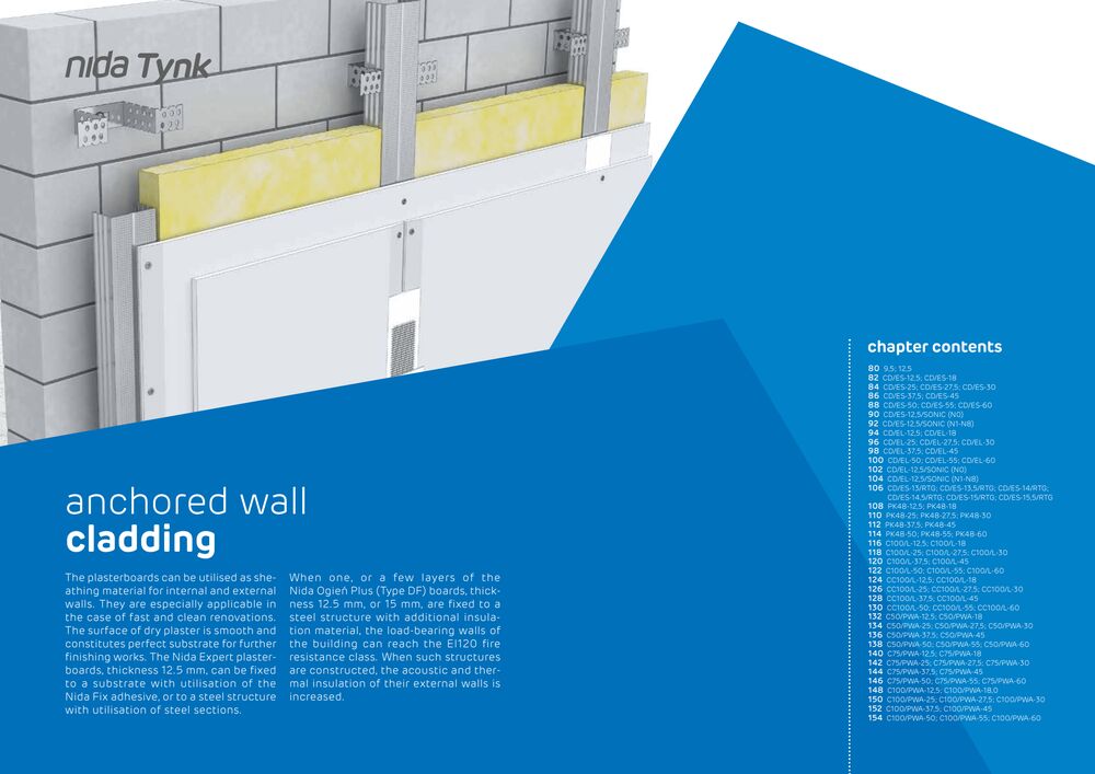 Chapter 02 Nida Tynk anchored linings