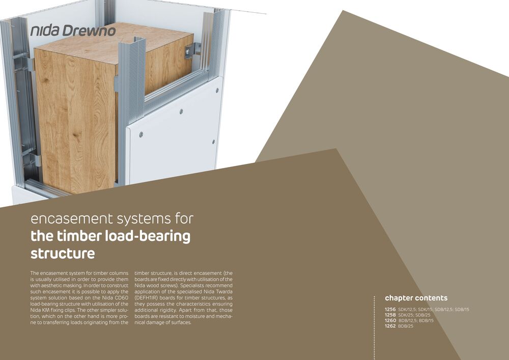Chapter 15 Nida Drewno encasements of timber structures